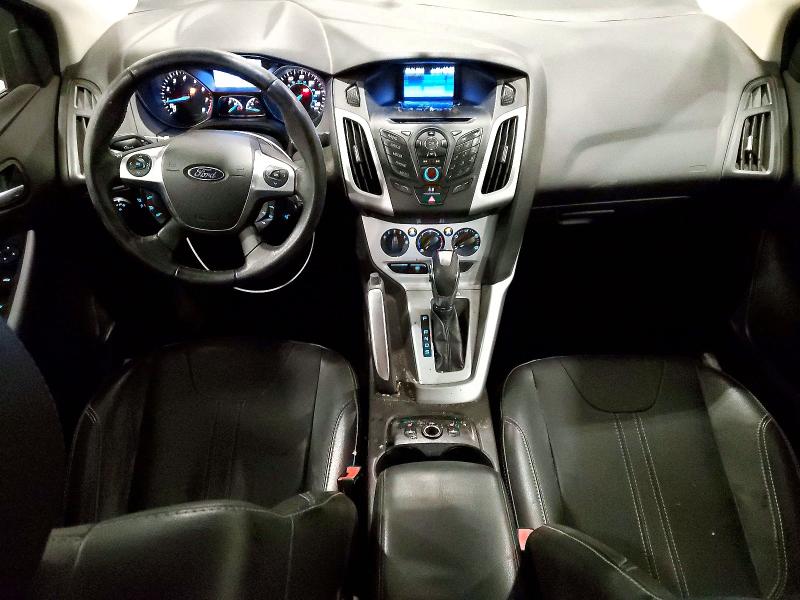 Photo 8 from auction – 2013 FORD FOCUS with VIN 1FADP3F26DL263675