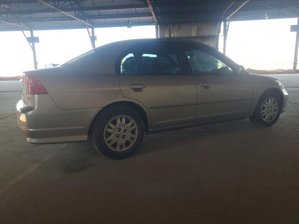 Photo 3 from auction – 2004 HONDA CIVIC with VIN 1HGES16504L010929