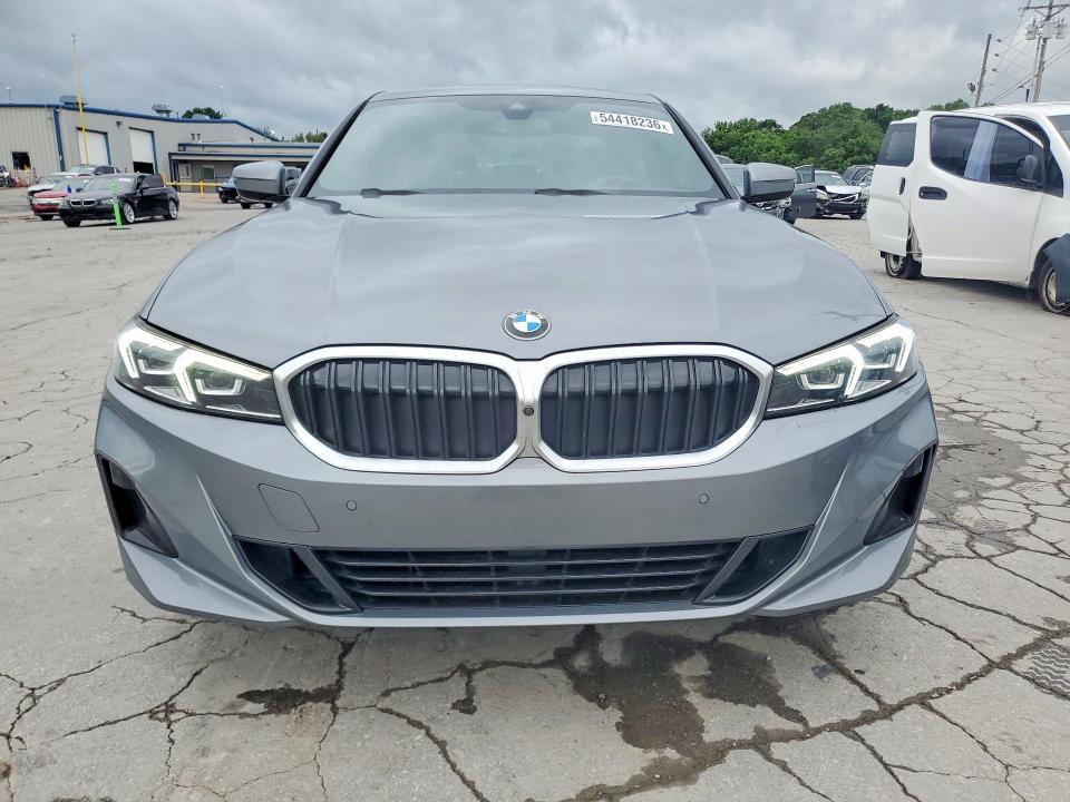 Photo 5 from auction – 2024 BMW 330I with VIN 3MW69FF04R8E83504