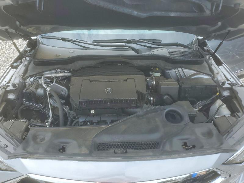 Photo 12 from auction – 2022 ACURA MDX with VIN 5J8YE1H48NL007237