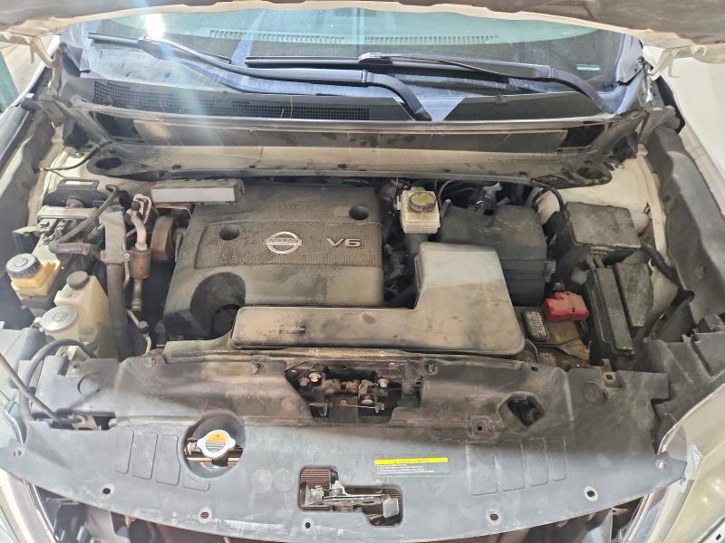 Photo 12 from auction – 2015 NISSAN PATHFINDER with VIN 5N1AR2MM4FC717135
