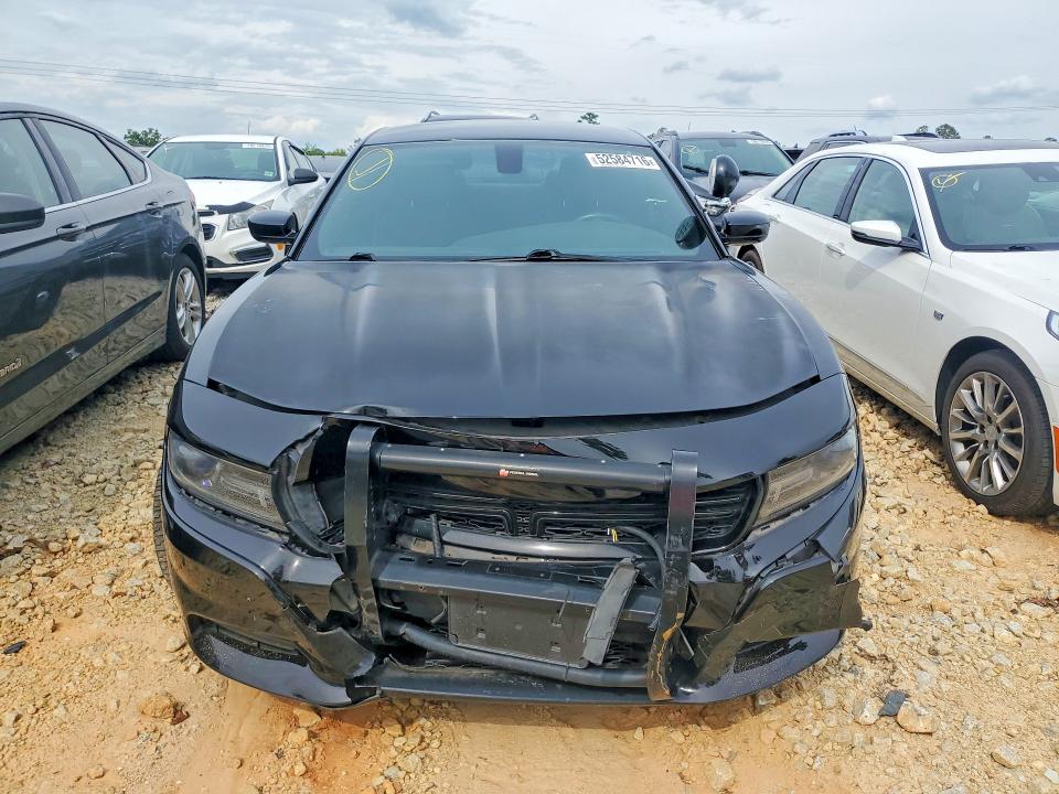 Снимка 5 от търг – 2017 DODGE CHARGER с VIN 2C3CDXKT7HH621376