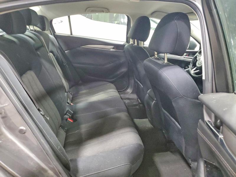 Photo 10 from auction – 2018 MAZDA 6 with VIN JM1GL1UM8J1321630