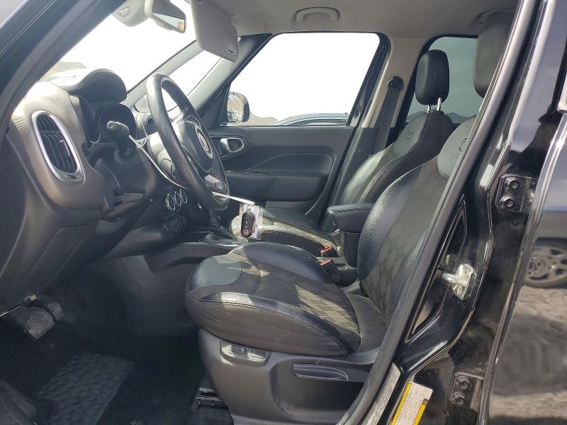 Фото 7 с аукциона – 2018 FIAT 500L с VIN ZFBCFAAH4JZ040832