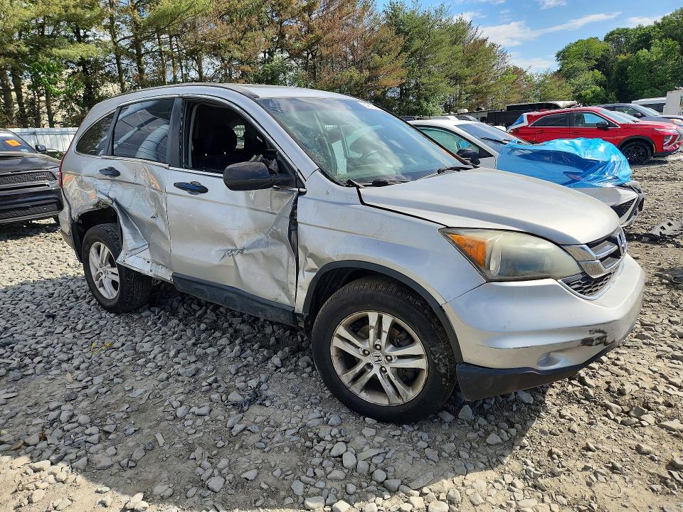 Снимка 4 от търг – 2010 HONDA CR-V с VIN 3CZRE3H54AG702016