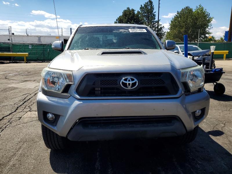 Photo 5 from auction – 2015 TOYOTA TACOMA with VIN 3TMLU4EN4FM180733