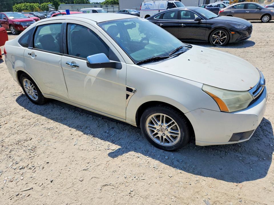 Photo 4 from auction – 2009 FORD FOCUS with VIN 1FAHP35N99W167977