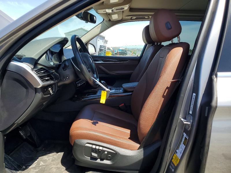 Photo 7 from auction – 2016 BMW X5 with VIN 5UXKT0C52G0F75252