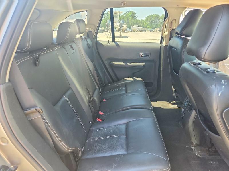 Photo 11 from auction – 2008 FORD EDGE with VIN 2FMDK48C48BB17619