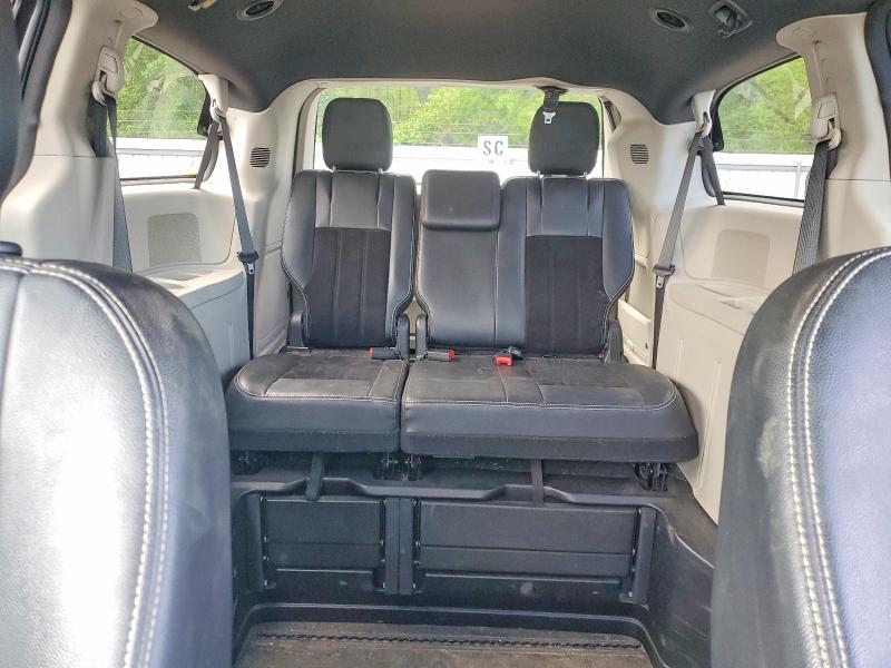 Photo 10 from auction – 2018 DODGE GRAND CARAVAN with VIN 2C4RDGCG6JR266028