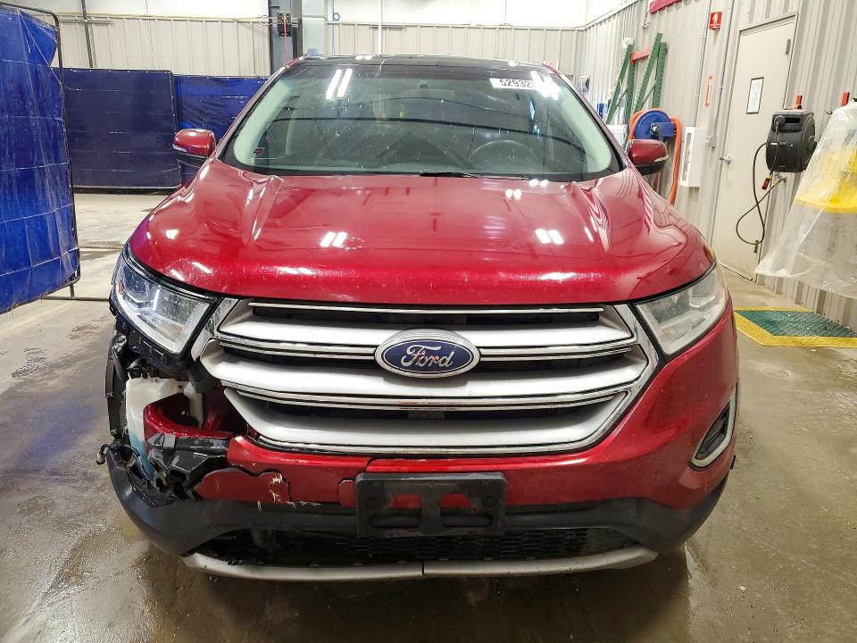 Photo 5 from auction – 2016 FORD EDGE with VIN 2FMPK4J94GBB91441