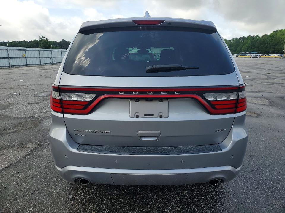 Photo 6 from auction – 2017 DODGE DURANGO with VIN 1C4RDJDG4HC719836