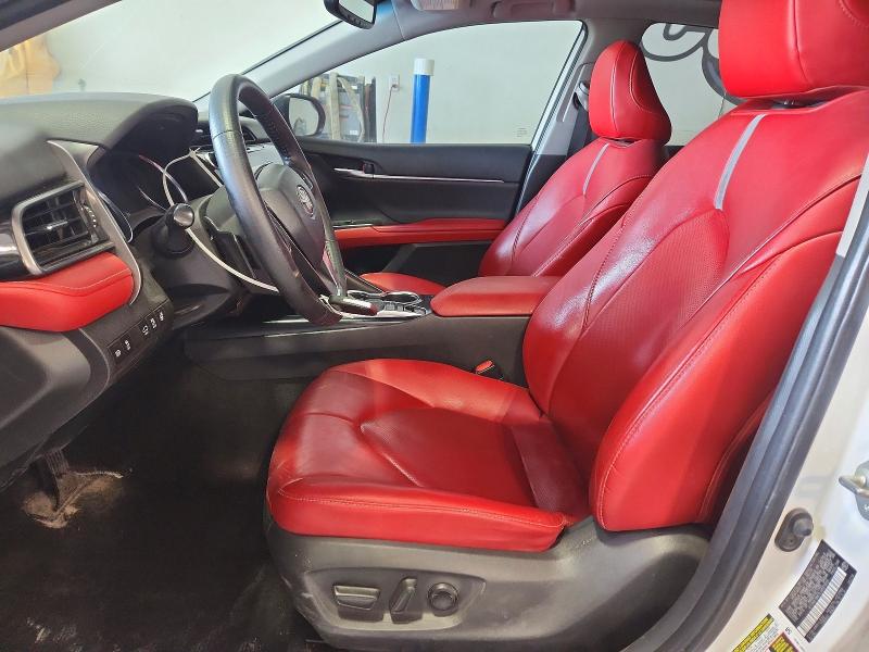 Photo 7 from auction – 2020 TOYOTA CAMRY with VIN 4T1K61BK7LU007855