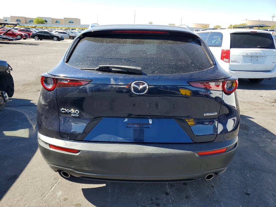 Photo 6 from auction – 2022 MAZDA CX-30 with VIN 3MVDMBBL7NM433844