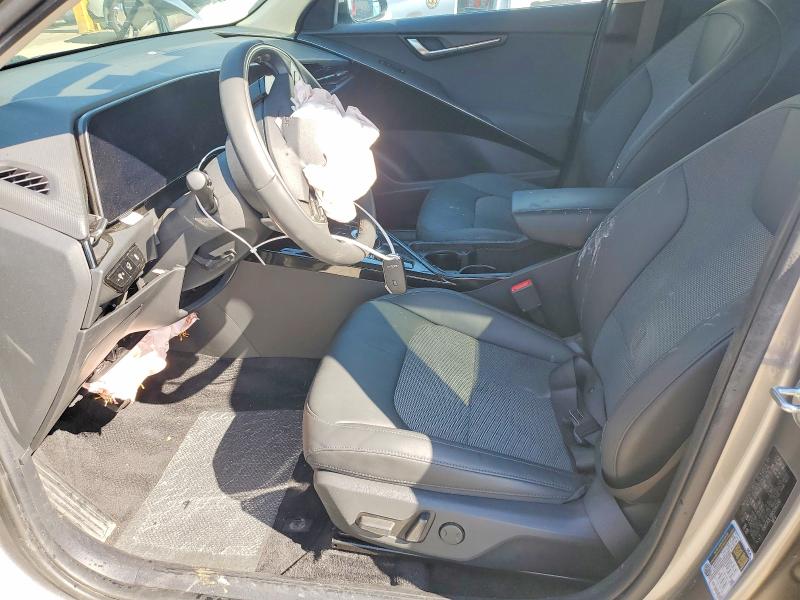 Photo 7 from auction – 2024 KIA NIRO with VIN KNDCR3L13R5106239