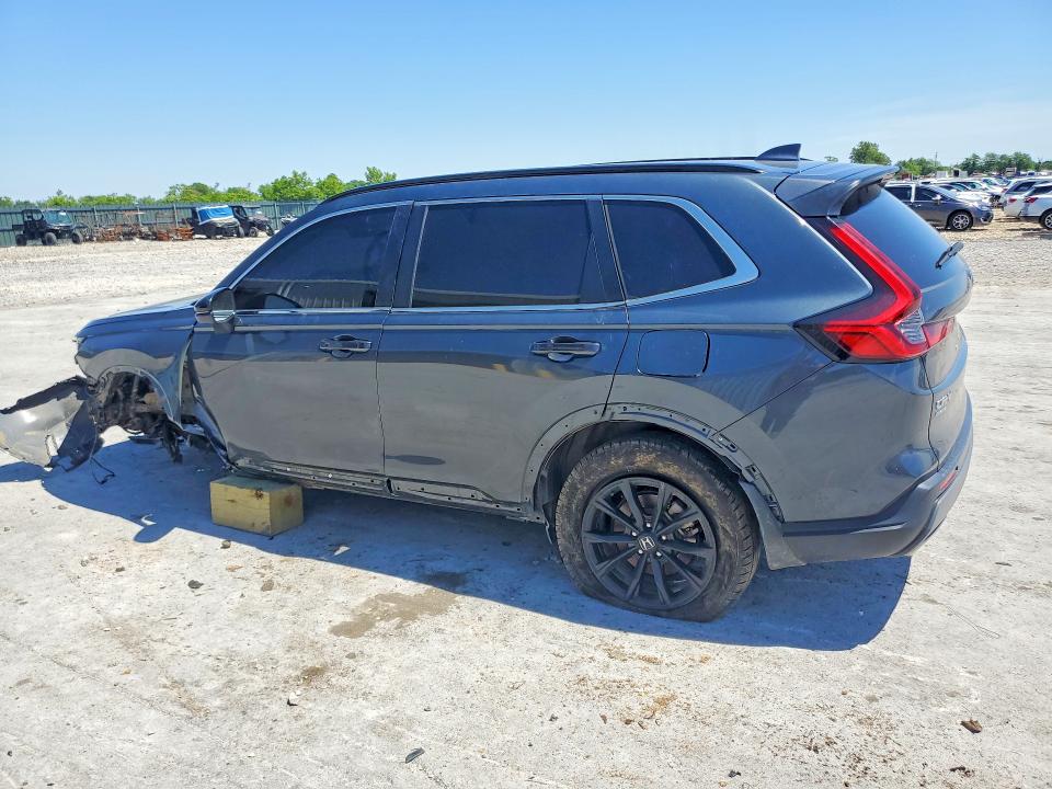Photo 2 from auction – 2023 HONDA CR-V with VIN 7FARS6H59PE020333