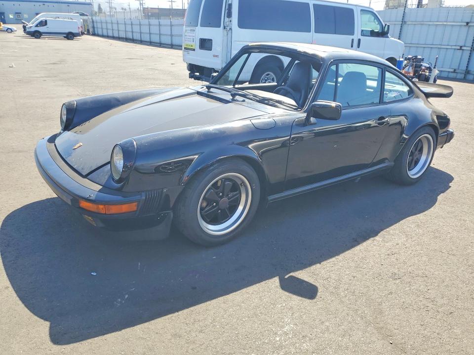 1986 PORSCHE 911 - Търг №54263036