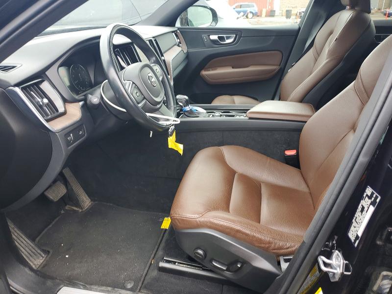 Photo 7 from auction – 2021 VOLVO XC60 with VIN YV4102RK6M1845744