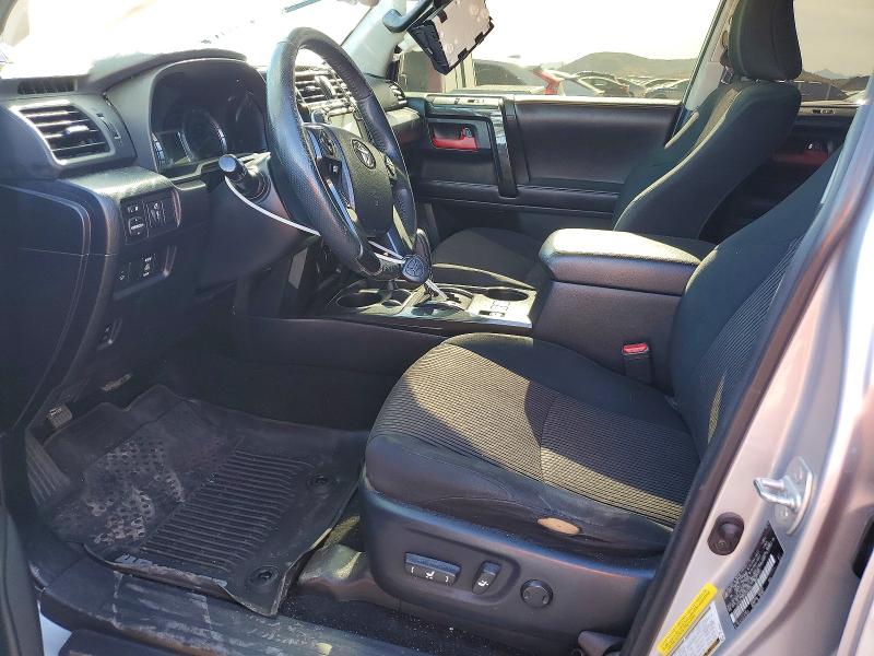 Photo 7 from auction – 2016 TOYOTA 4RUNNER with VIN JTEBU5JR5G5387290