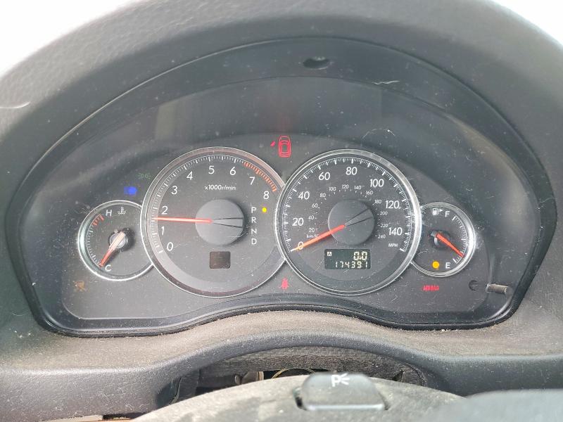 Photo 9 from auction – 2009 SUBARU OUTBACK with VIN 4S4BP66C797343297