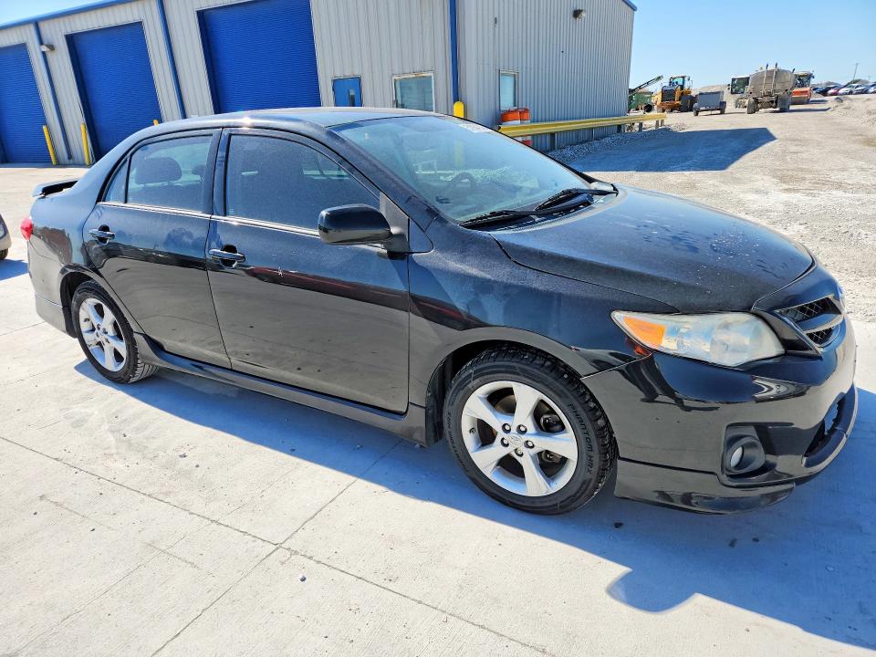 Photo 4 from auction – 2012 TOYOTA COROLLA with VIN 2T1BU4EE7CC850890