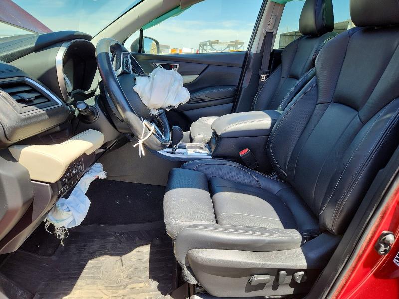 Photo 7 from auction – 2020 SUBARU ASCENT with VIN 4S4WMAPD9L3476615