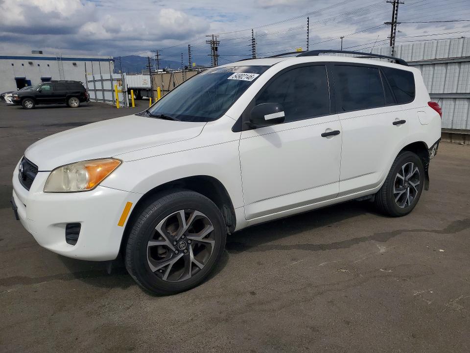 TOYOTA RAV4 2009 with VIN JTMZF33V79D004471 - Photo from auction