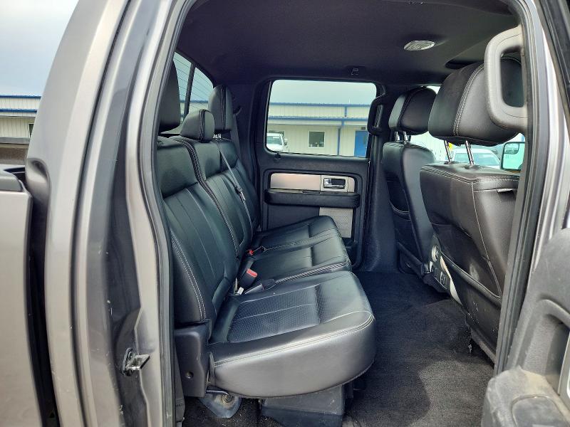 Photo 10 from auction – 2014 FORD F150 with VIN 1FTFW1ET7EFA06125