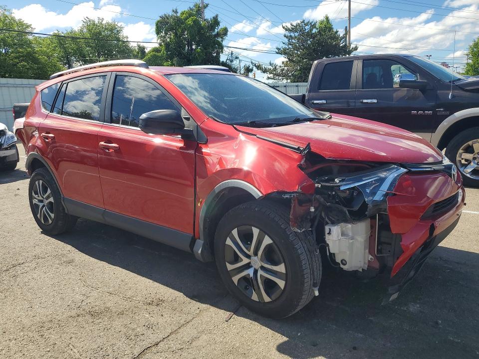 Photo 4 from auction – 2016 TOYOTA RAV4 with VIN JTMBFREV5GJ084742