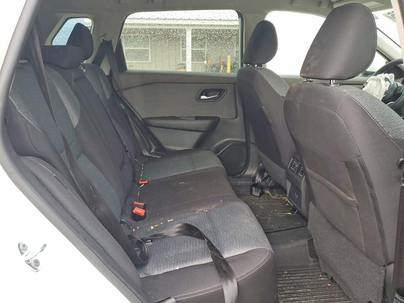 Photo 11 from auction – 2023 NISSAN ROGUE with VIN 5N1BT3BB2PC813960