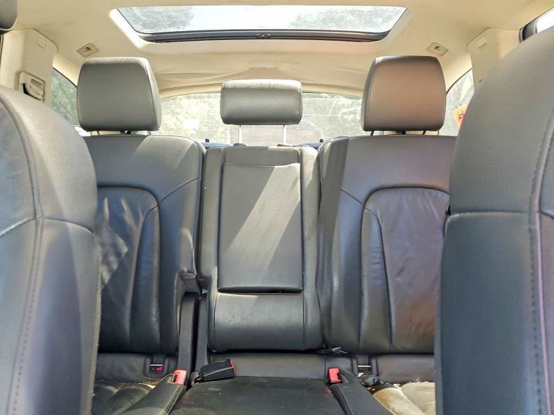 Zdjęcie 10 z aukcji – 2014 AUDI Q7 z VIN WA1LMAFE7ED018502