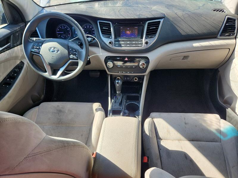Photo 8 from auction – 2017 HYUNDAI TUCSON with VIN KM8J33A44HU275904