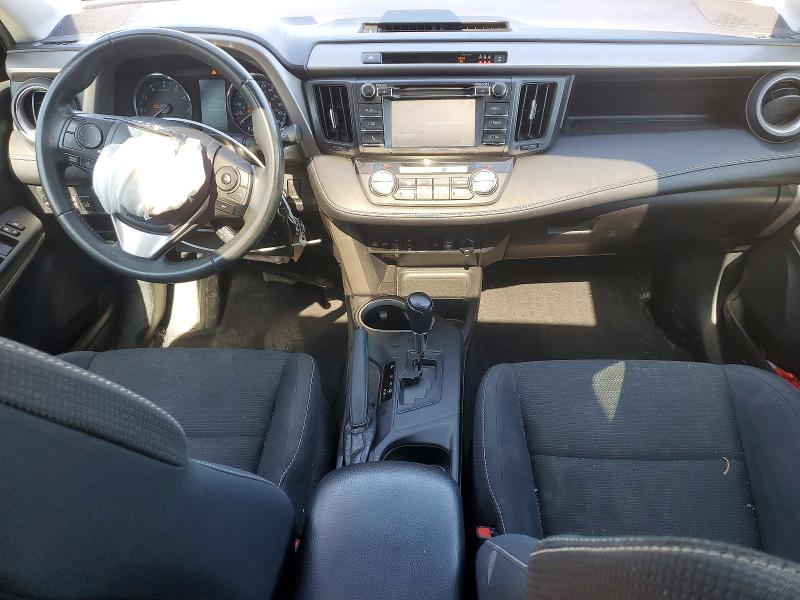 Photo 8 from auction – 2017 TOYOTA RAV4 with VIN 2T3WFREV6HW338298