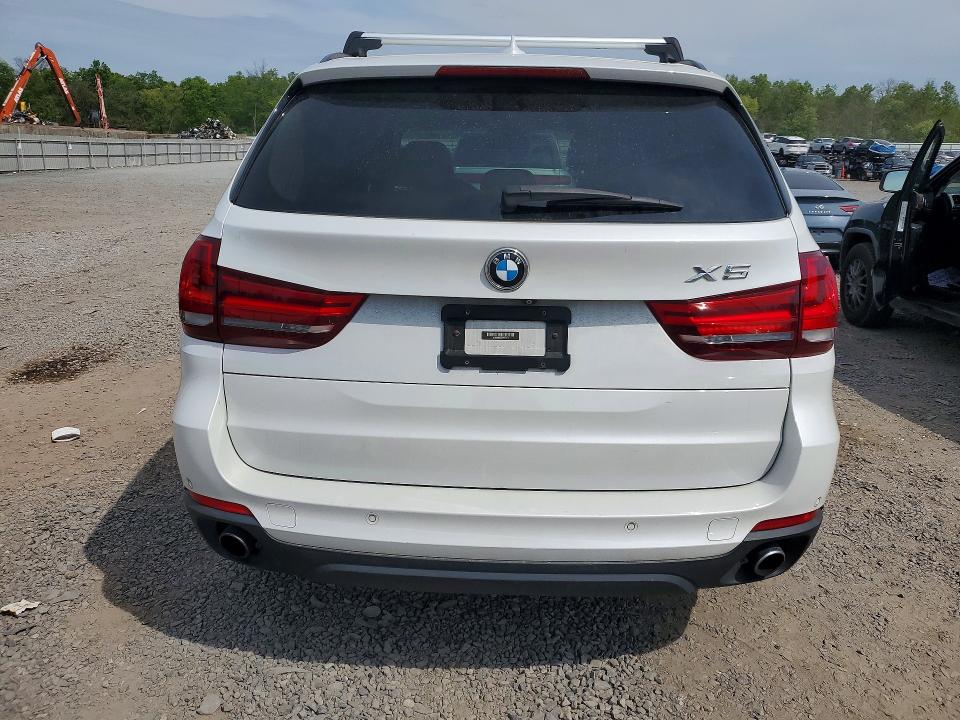 Photo 6 from auction – 2016 BMW X5 with VIN 5UXKR0C55G0P27911