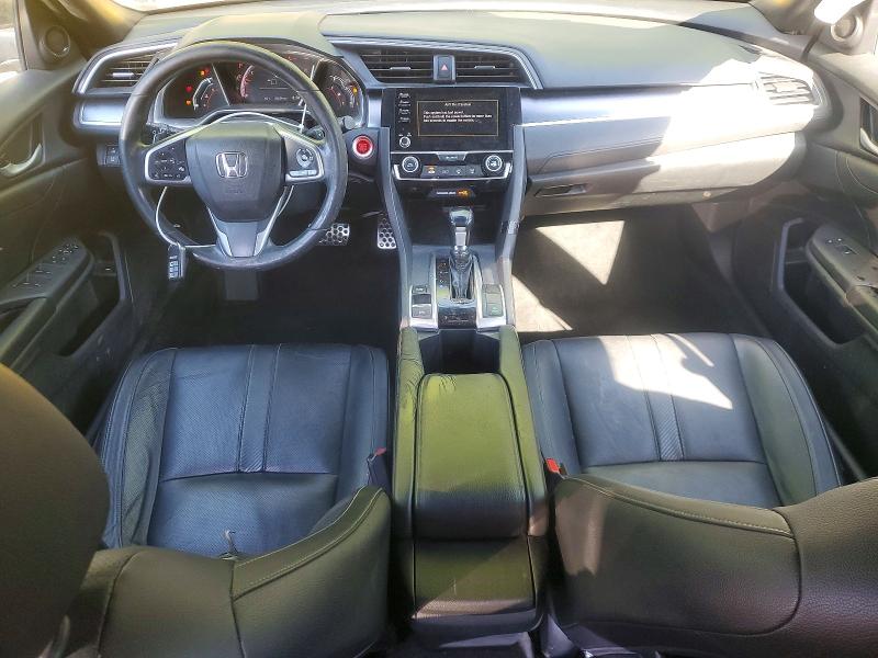 Photo 8 from auction – 2019 HONDA CIVIC with VIN 19XFC2F88KE035373