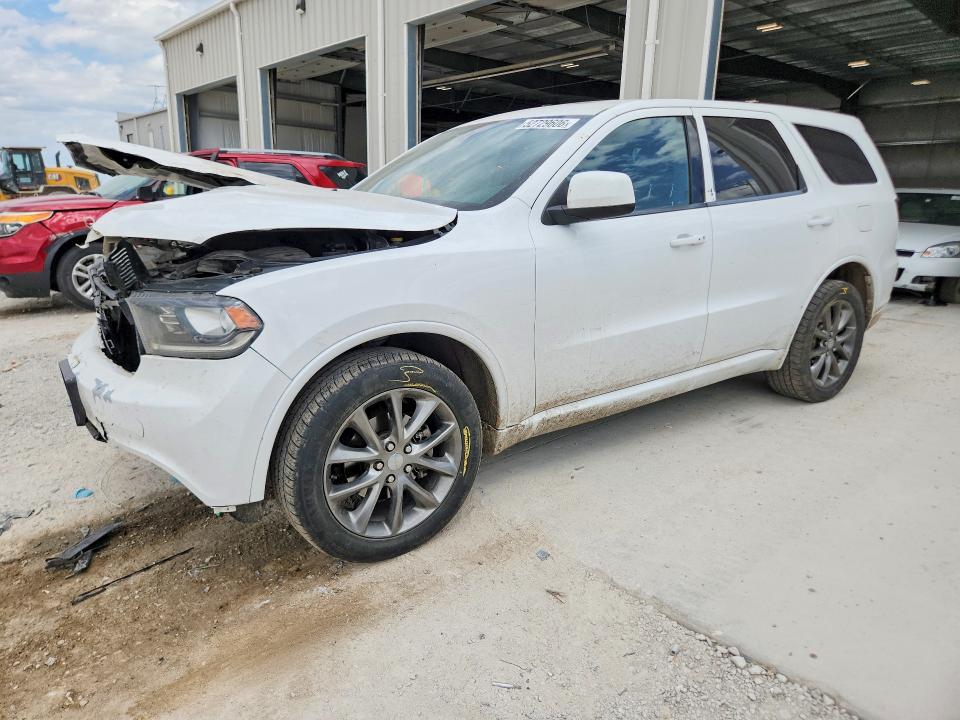 DODGE DURANGO 2014 с VIN 1C4RDJAG8EC468500 - Снимка от търг