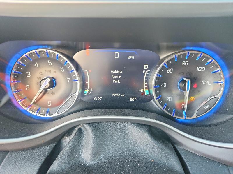 Photo 9 from auction – 2022 CHRYSLER PACIFICA with VIN 2C4RC1BG1NR181993