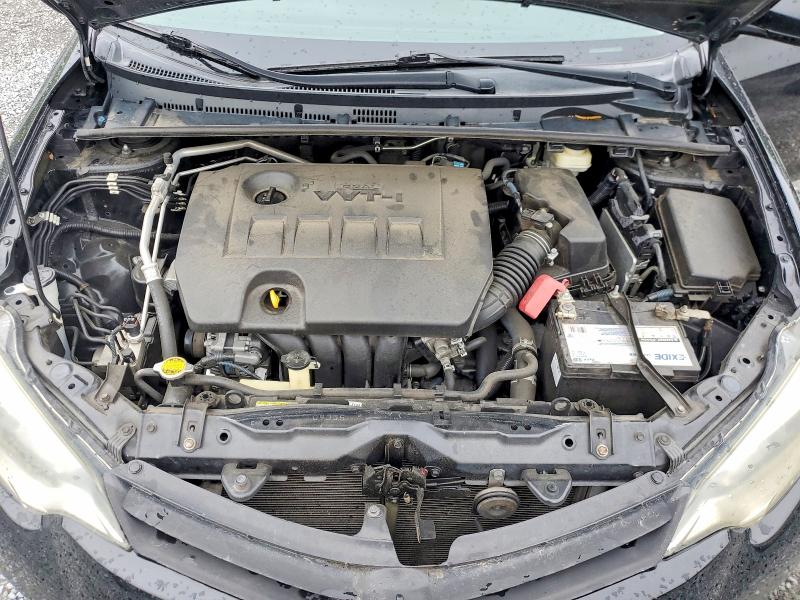 Photo 11 from auction – 2016 TOYOTA COROLLA with VIN 5YFBURHE2GP484531