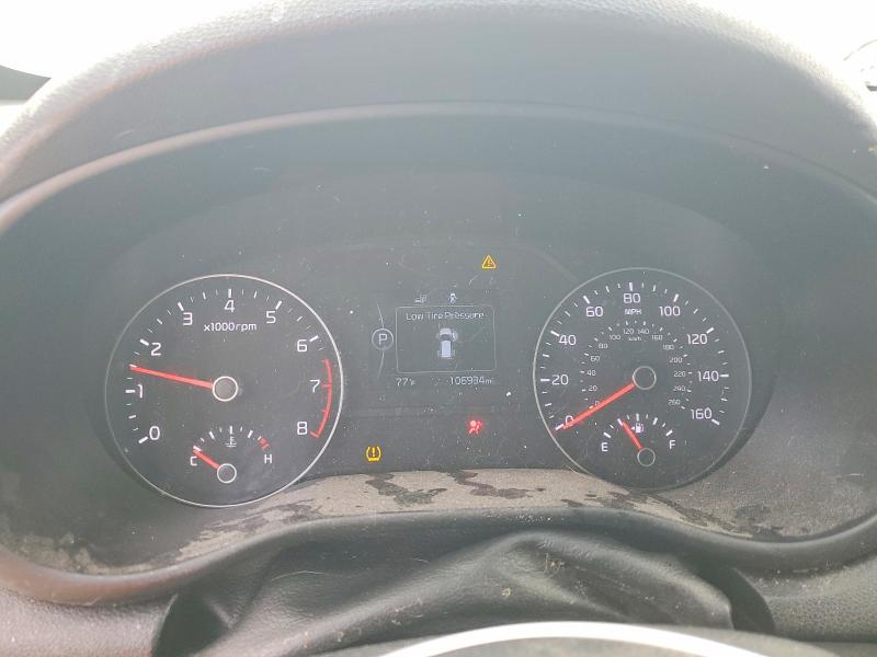 Photo 9 from auction – 2017 KIA SPORTAGE with VIN KNDPNCAC8H7187730