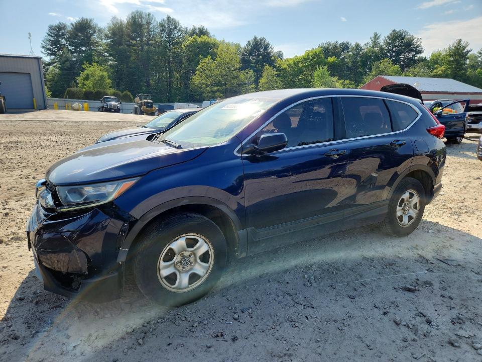 2018 HONDA CR-V - Търг №54200936