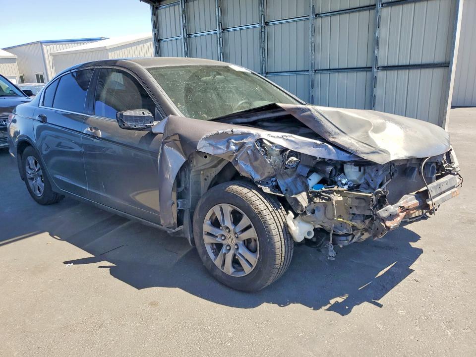 Photo 4 from auction – 2012 HONDA ACCORD with VIN 1HGCP2F6XCA029005