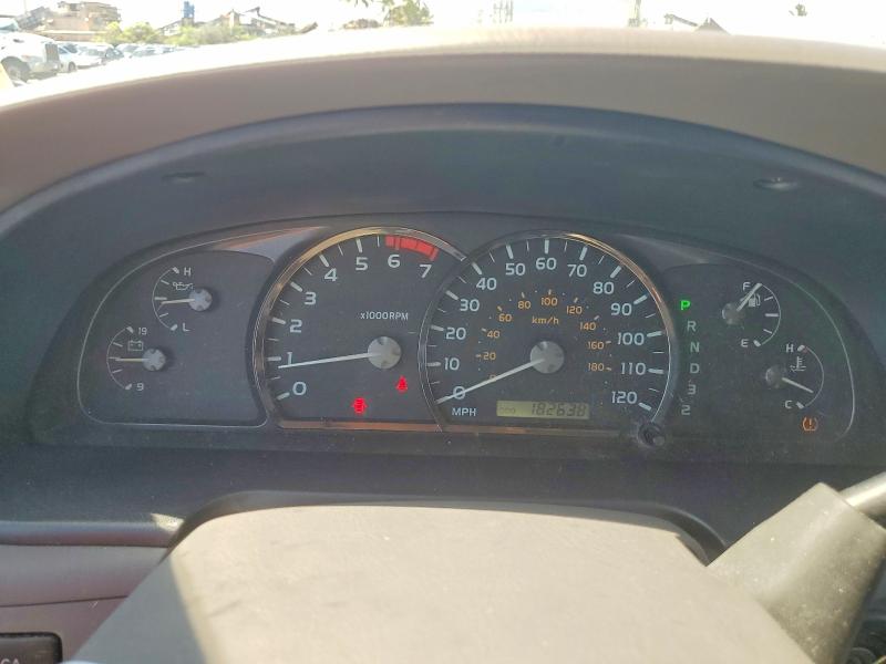 Photo 9 from auction – 2006 TOYOTA SEQUOIA with VIN 5TDZT34A56S274819