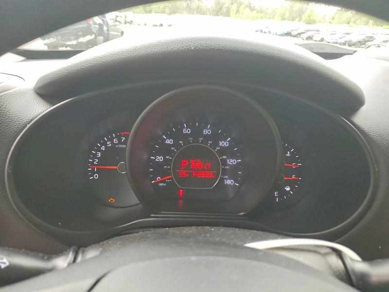 Zdjęcie 9 z aukcji – 2016 KIA SOUL z VIN KNDJN2A26G7871083