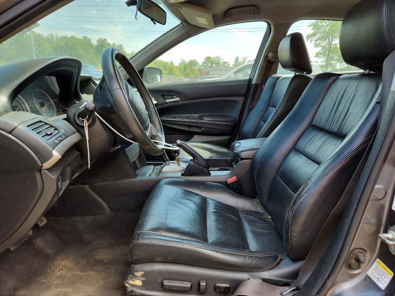 Photo 7 from auction – 2012 HONDA ACCORD with VIN 1HGCP2F63CA183295