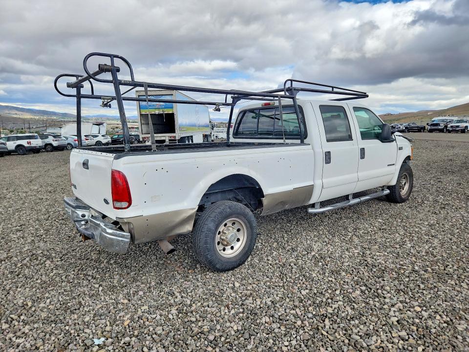 Photo 3 from auction – 2002 FORD F250 with VIN 1FTNW21F12EC38013