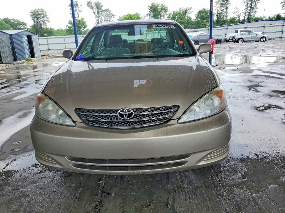 Photo 5 from auction – 2003 TOYOTA CAMRY with VIN 4T1BE32K13U163792