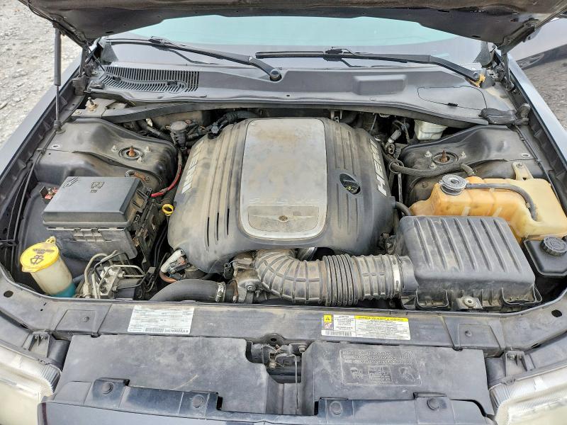 Photo 11 from auction – 2008 CHRYSLER 300C with VIN 2C3LA63H98H179133