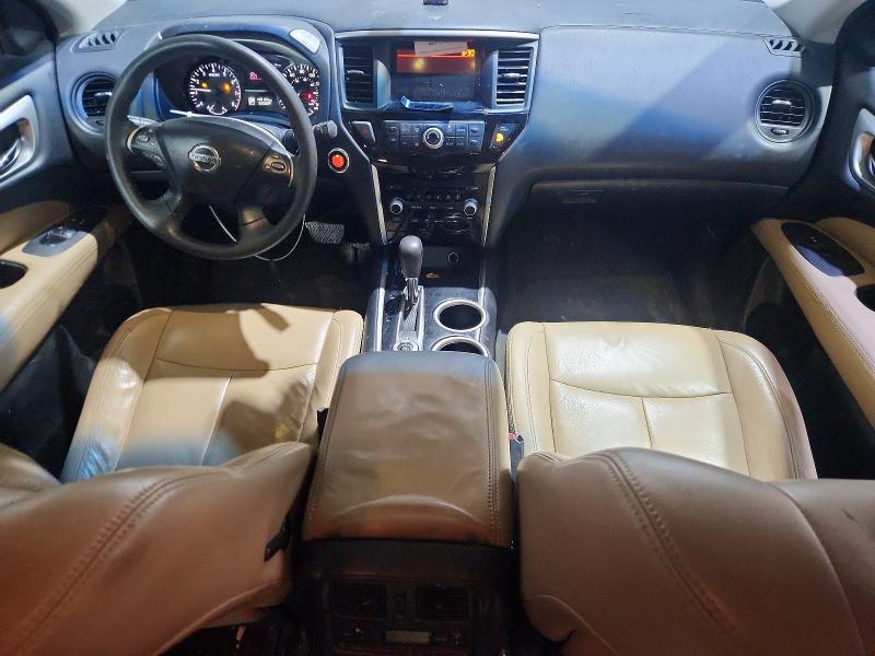 Photo 8 from auction – 2015 NISSAN PATHFINDER with VIN 5N1AR2MM4FC717135