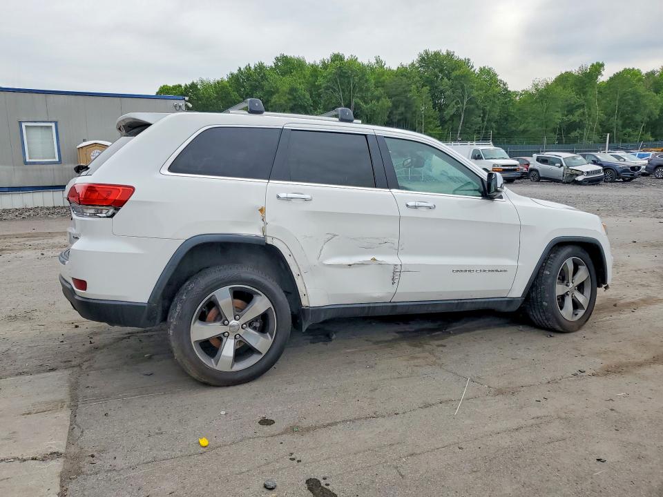 Photo 3 from auction – 2015 JEEP GRAND CHEROKEE with VIN 1C4RJEBG8FC646972