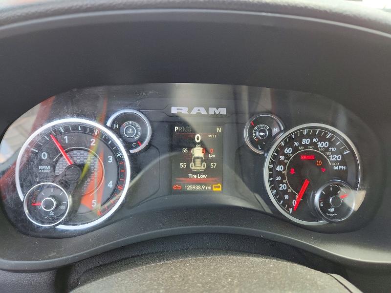 Photo 9 from auction – 2024 RAM 2500 with VIN 3C6UR5CL1RG264824